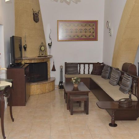 Kamara Traditional House Soroni Dış mekan fotoğraf