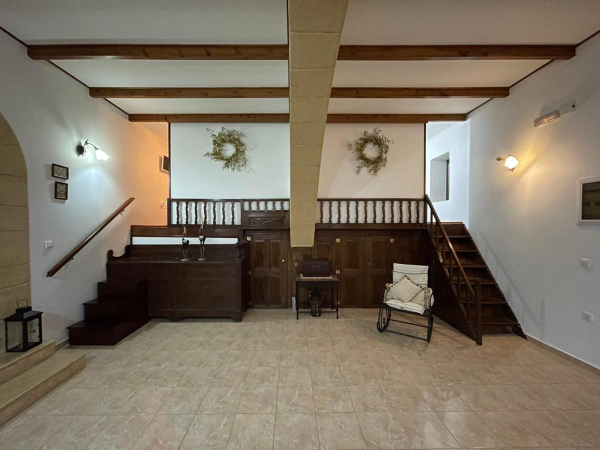 Kamara Traditional House Soroni Dış mekan fotoğraf