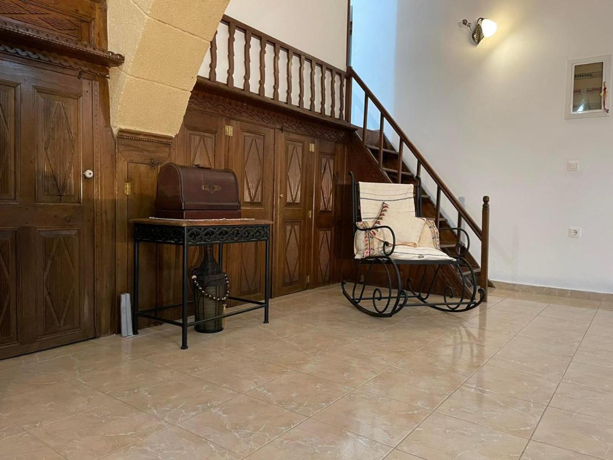 Kamara Traditional House Soroni Dış mekan fotoğraf