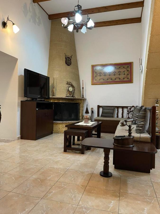 Kamara Traditional House Soroni Dış mekan fotoğraf