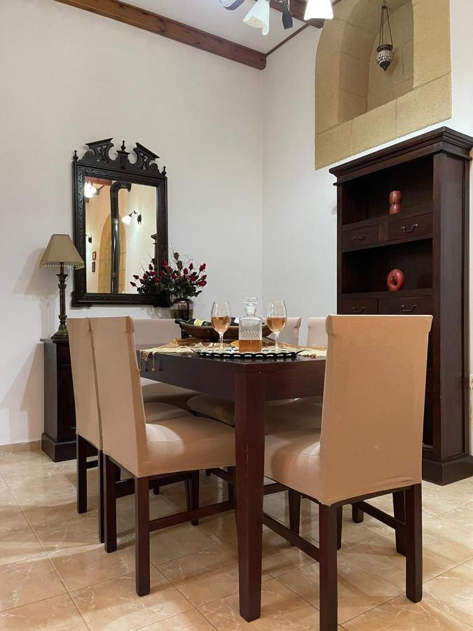 Kamara Traditional House Soroni Dış mekan fotoğraf