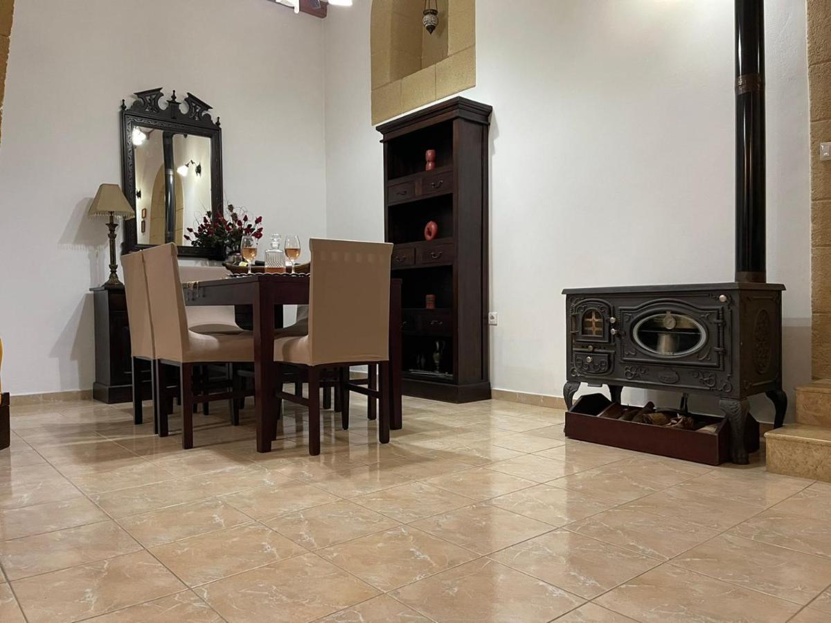 Kamara Traditional House Soroni Dış mekan fotoğraf