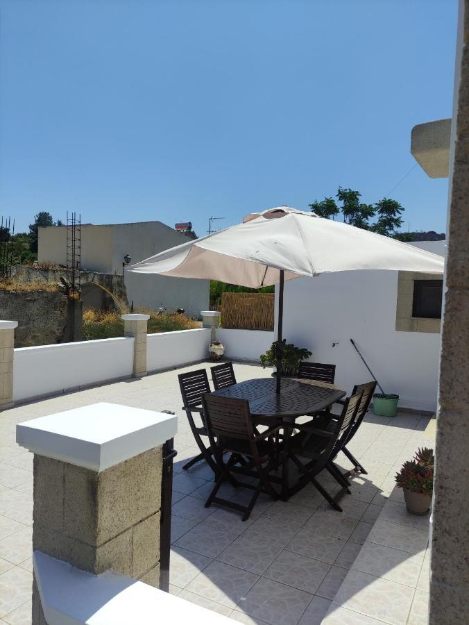 Kamara Traditional House Soroni Dış mekan fotoğraf
