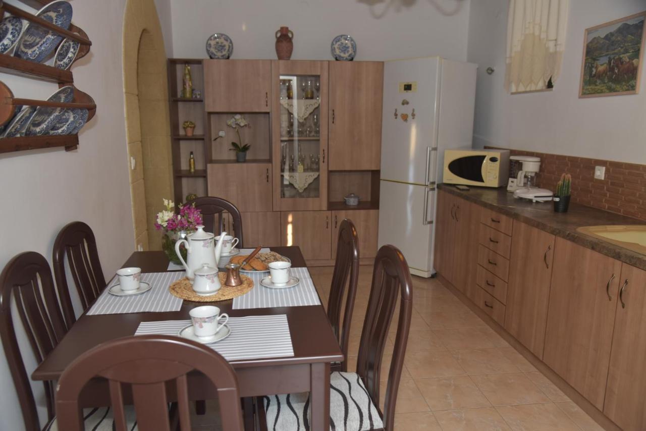 Kamara Traditional House Soroni Dış mekan fotoğraf