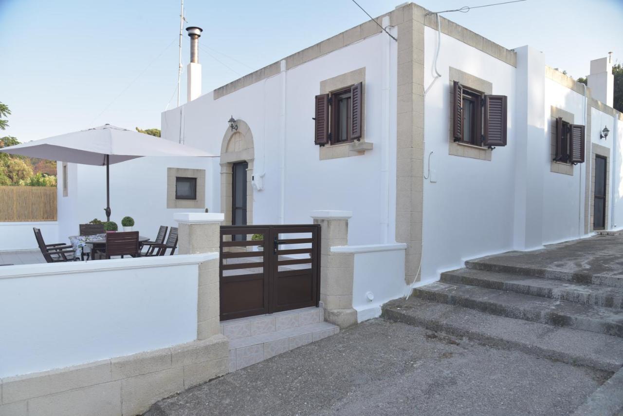 Kamara Traditional House Soroni Dış mekan fotoğraf