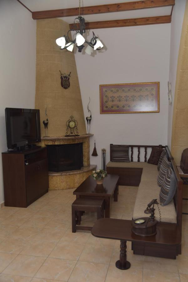 Kamara Traditional House Soroni Dış mekan fotoğraf