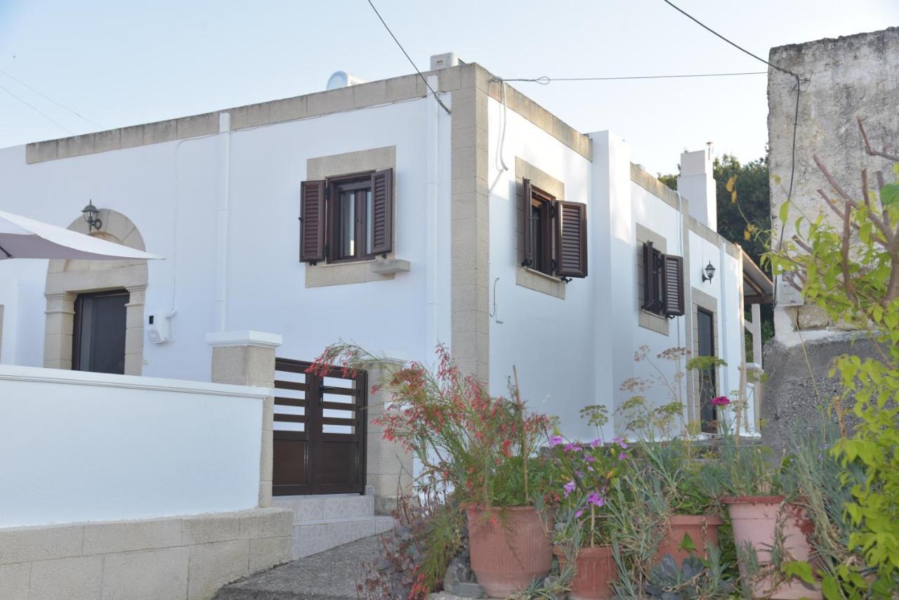 Kamara Traditional House Soroni Dış mekan fotoğraf
