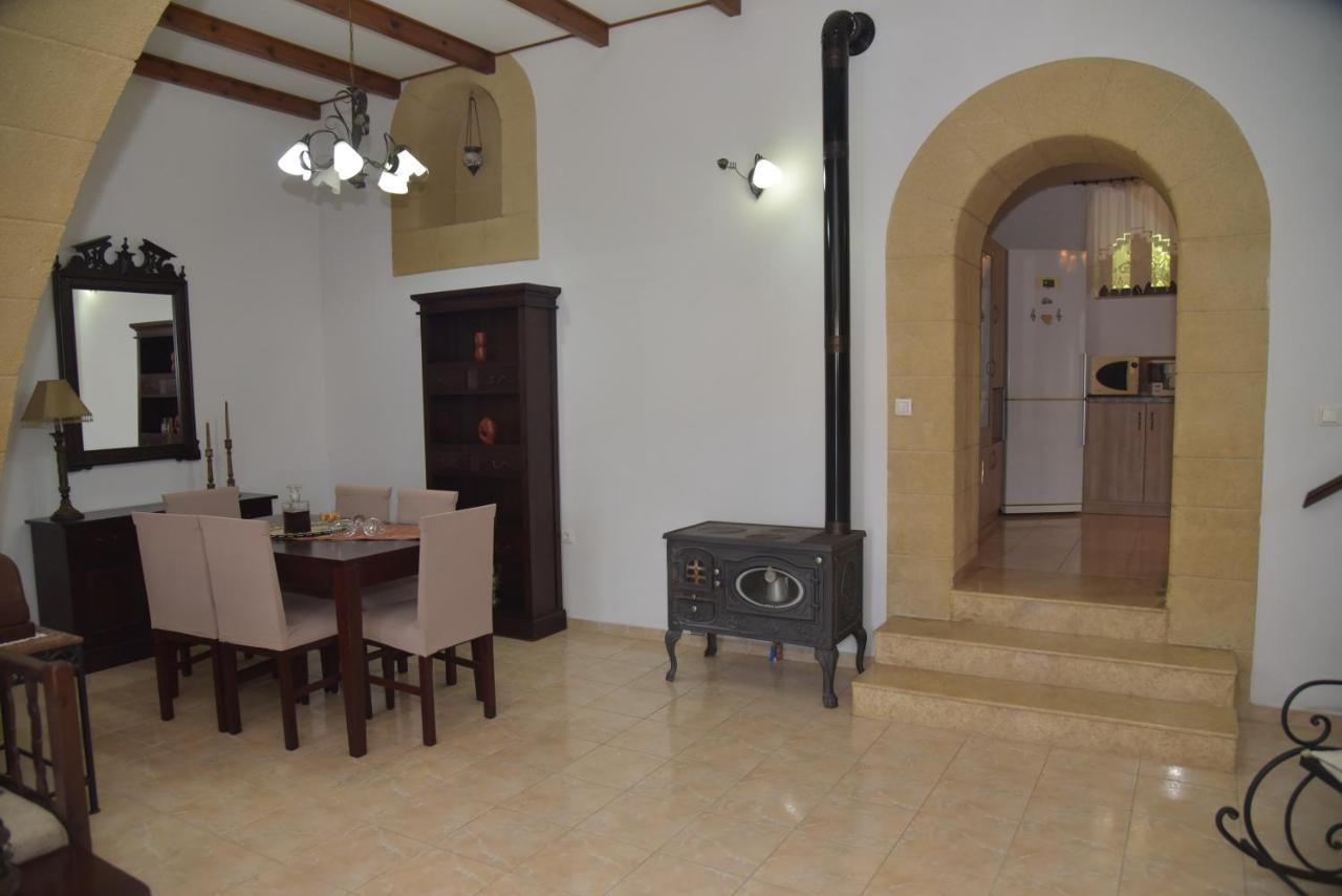 Kamara Traditional House Soroni Dış mekan fotoğraf