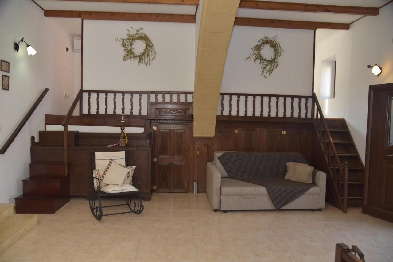 Kamara Traditional House Soroni Dış mekan fotoğraf