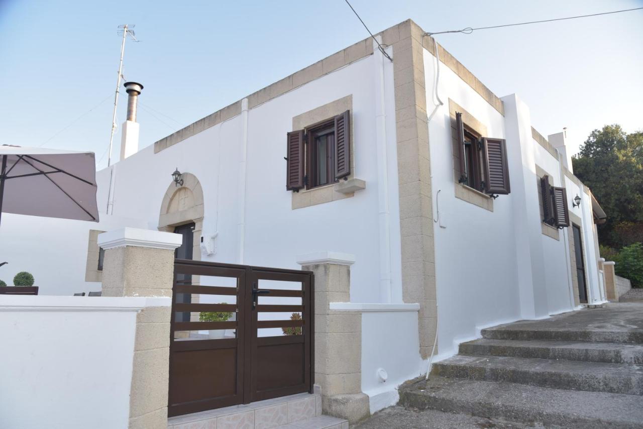 Kamara Traditional House Soroni Dış mekan fotoğraf