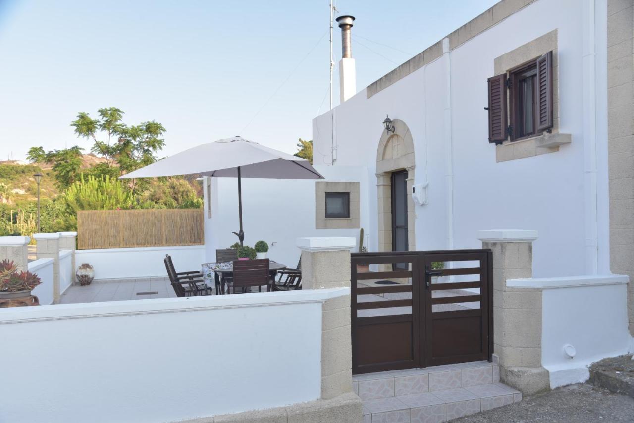 Kamara Traditional House Soroni Dış mekan fotoğraf